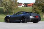 Ferrari 599 SA Aperta by Novitec Rosso 2011 года